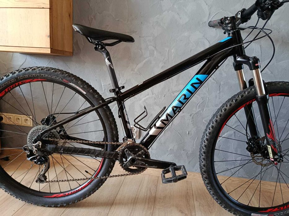 Marin Bolinas / Specialized Pitch Roz. XS / 27,5