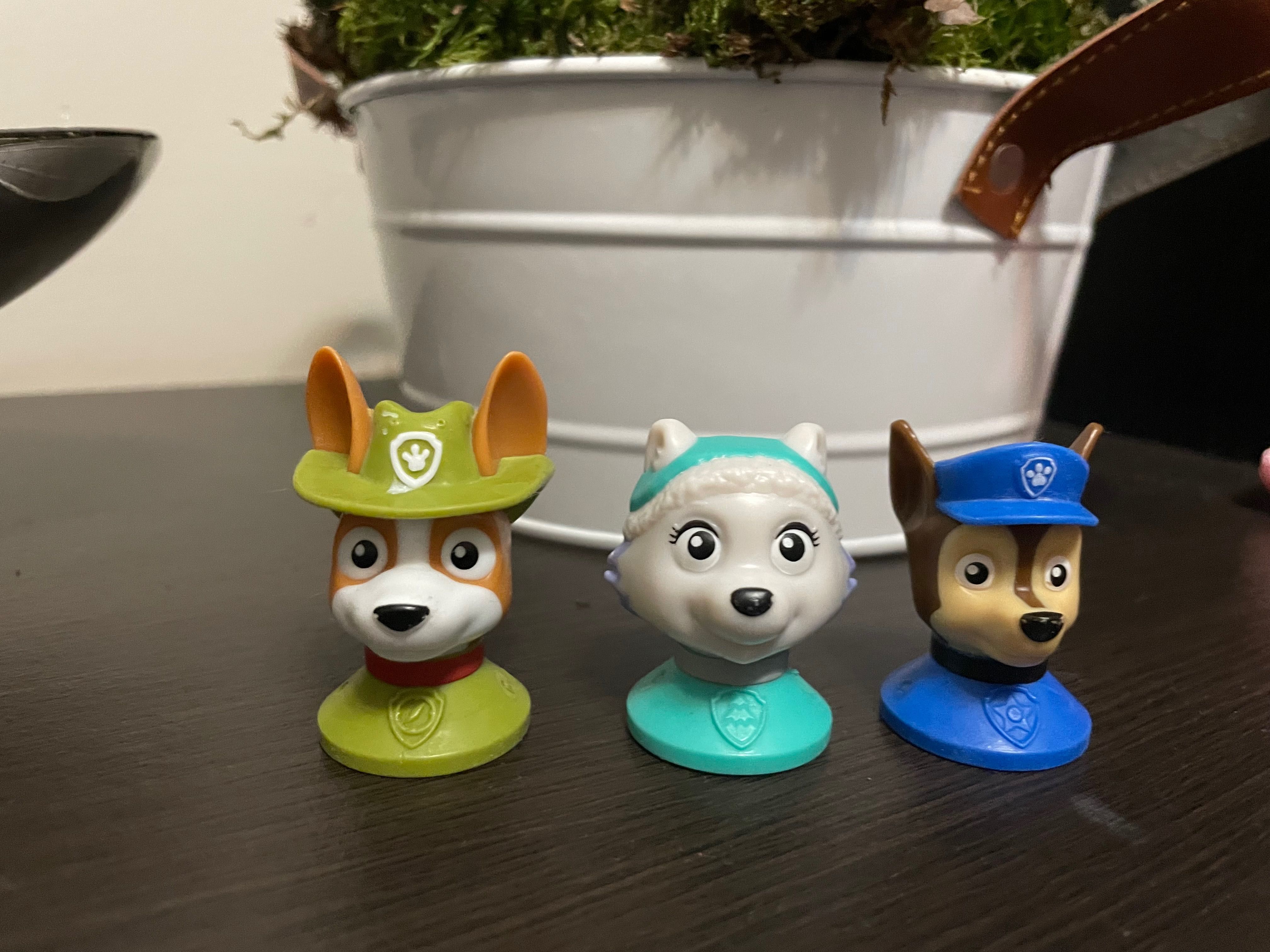 Figurki Psi Patrol