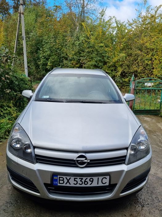 Opel Astra 1.6 2004р