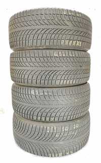 4x 255/50 R20 Michelin Latitude opony zimowe 6,5mm / montaż wysyłka