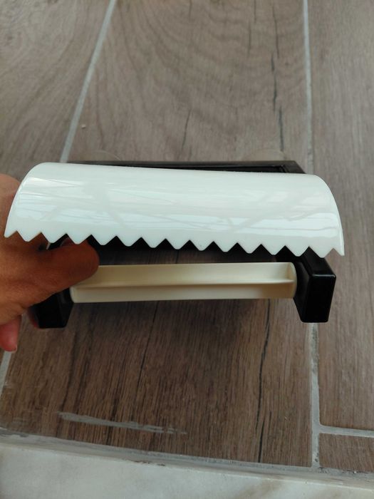 Suporte para papel higiénico ikea