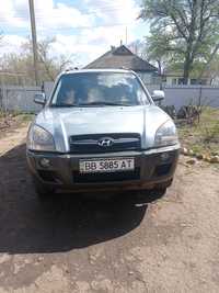 Hyundai Tucson 2007