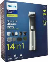 Trymer Philips Multigroom 14w1 series 7000 MG7930/15