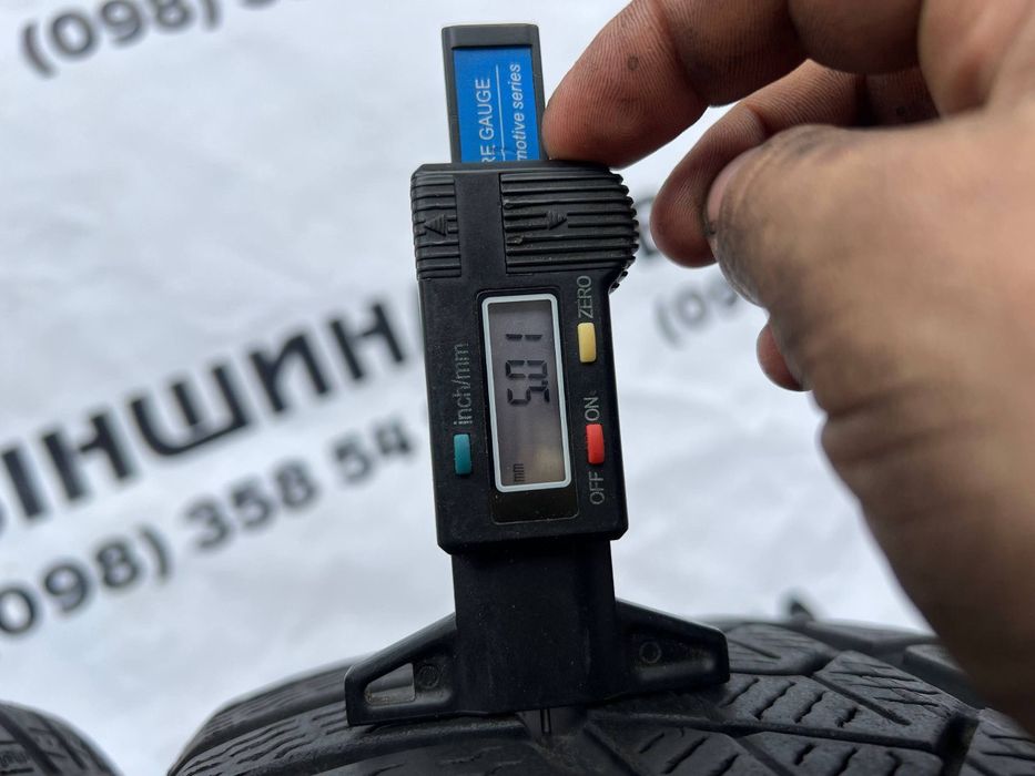 Шини 205/55 R 19 PIRELLI Sottozero 3. Зима комплект. Колеса склад