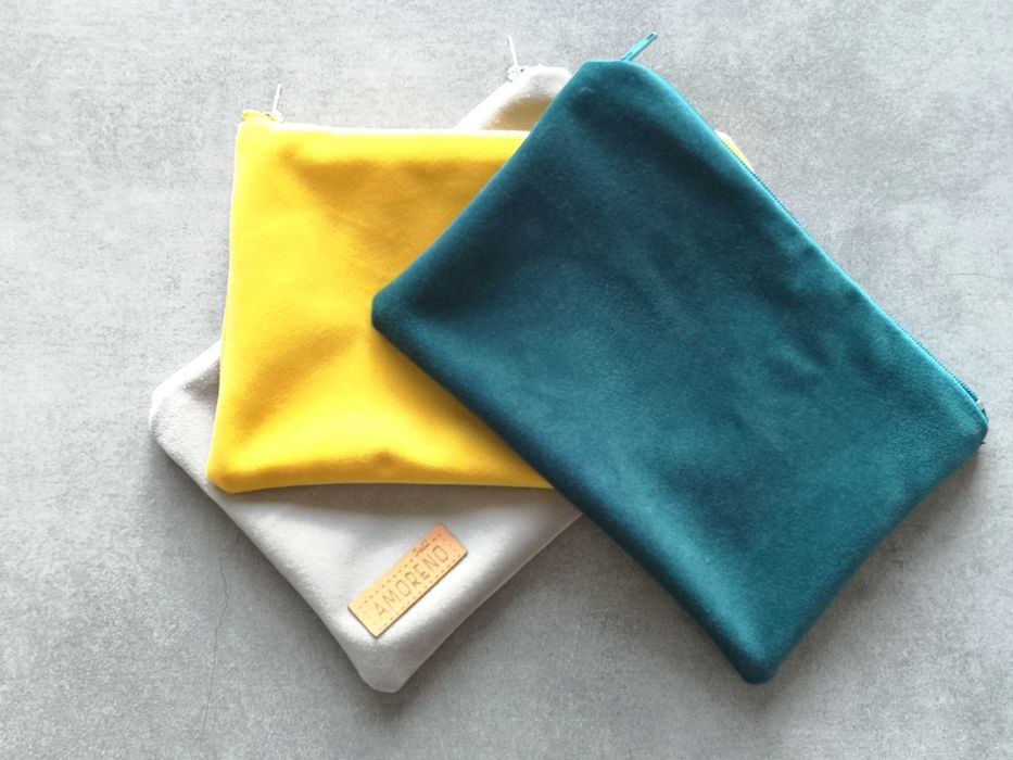 Kosmetyczka, etui zgodnie z ZERO WASTE.