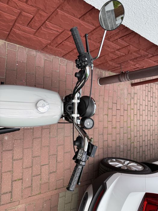 Simson S51 Enduro 85/4 5 biegów Ducati Energia 12V Dellorto Jak nowy!