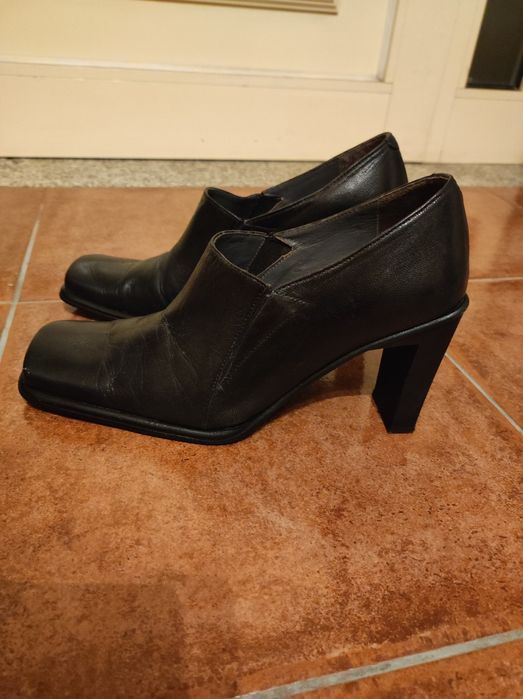 Sapatos modelo vintage