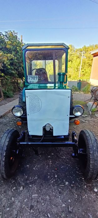 Продам саморобний трактор Т25