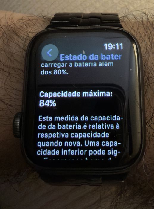 Apple Watch 6 Space Gray