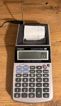 Kalkulator Canon P1-DTS z opcją drukowania