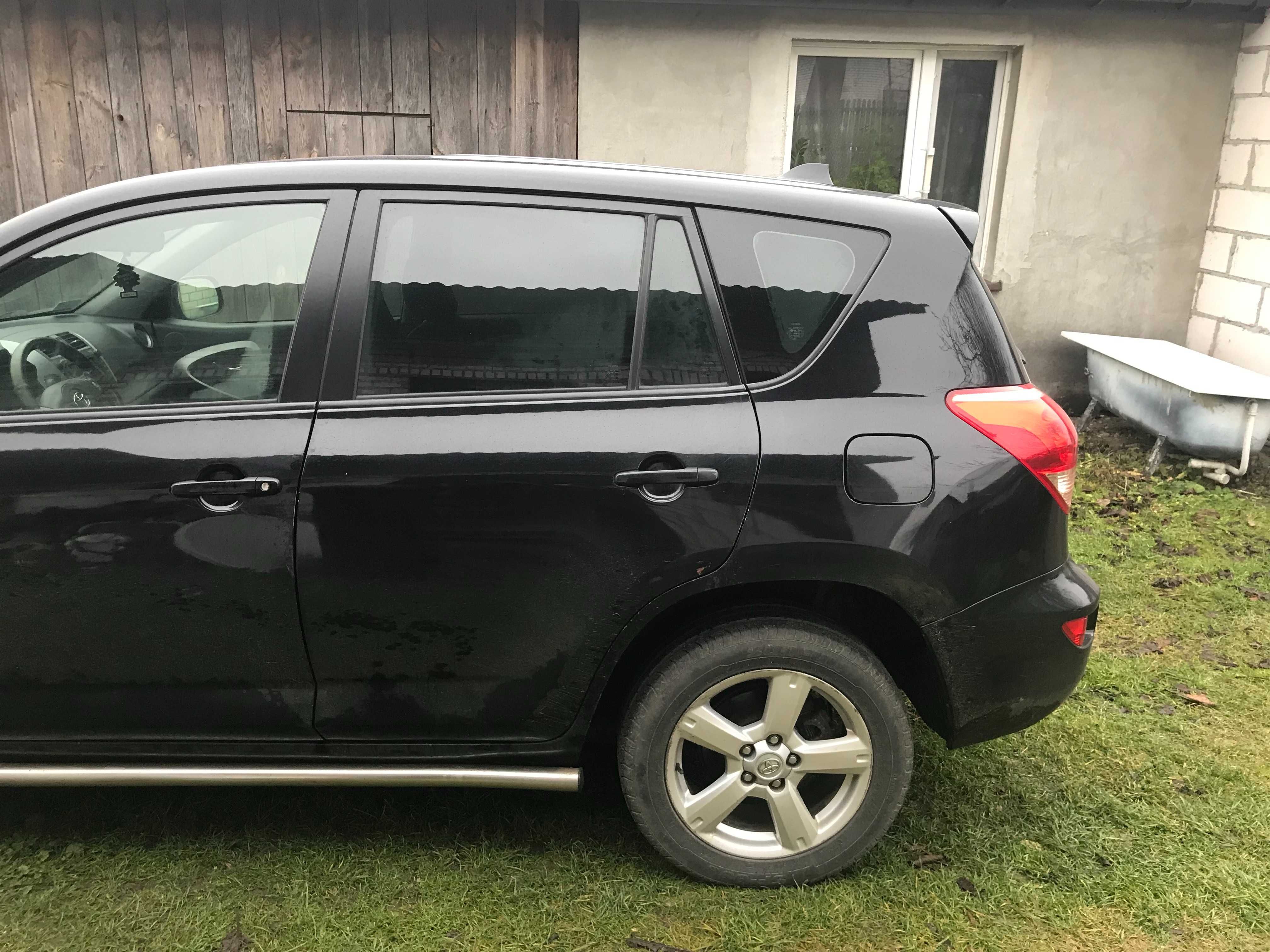 Toyota RAV4 Rocznik 2007