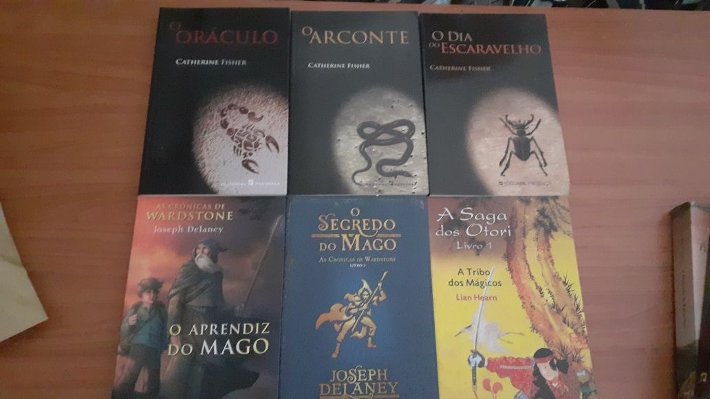 Literatura fantástica Via Láctea