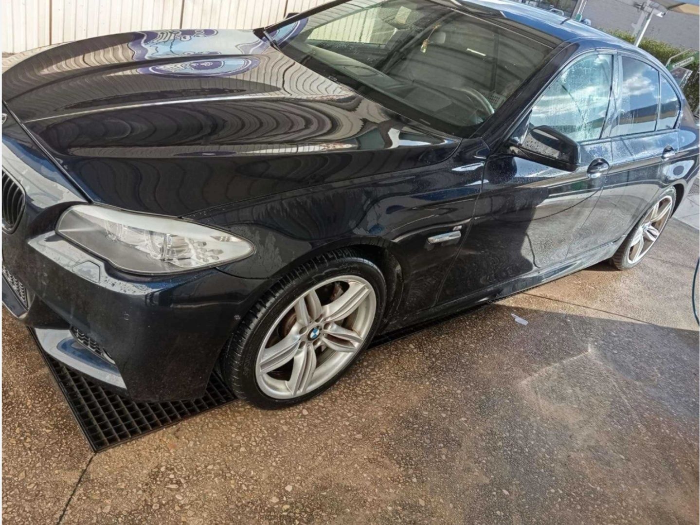 BMW 535d 313CV Nacional