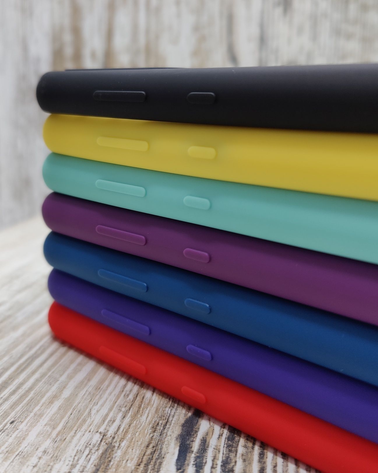 Чехол Silicone Case на Samsung A52/ A52s Микрофибра. Софттач