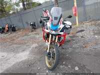 Honda CRF 2022 HONDA CRF1100 Africa Twin D4, DCT, 13 428 km