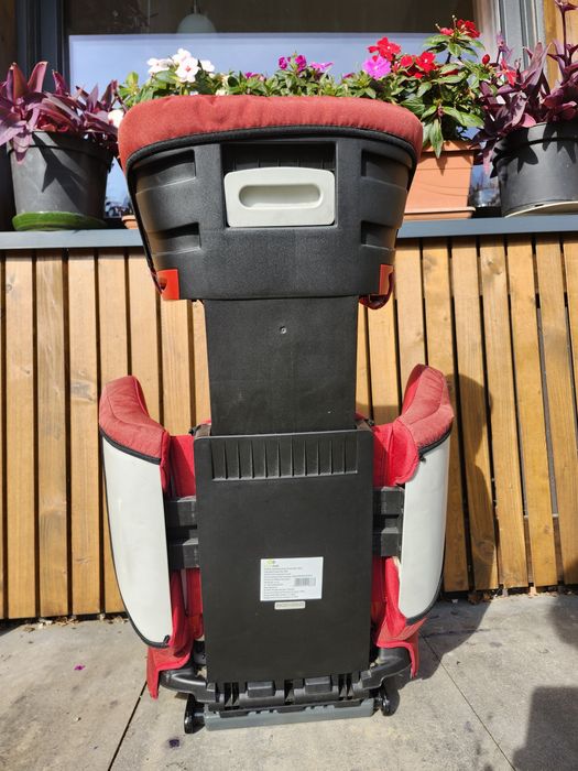 Fotelik samochodowy Expander Isofix