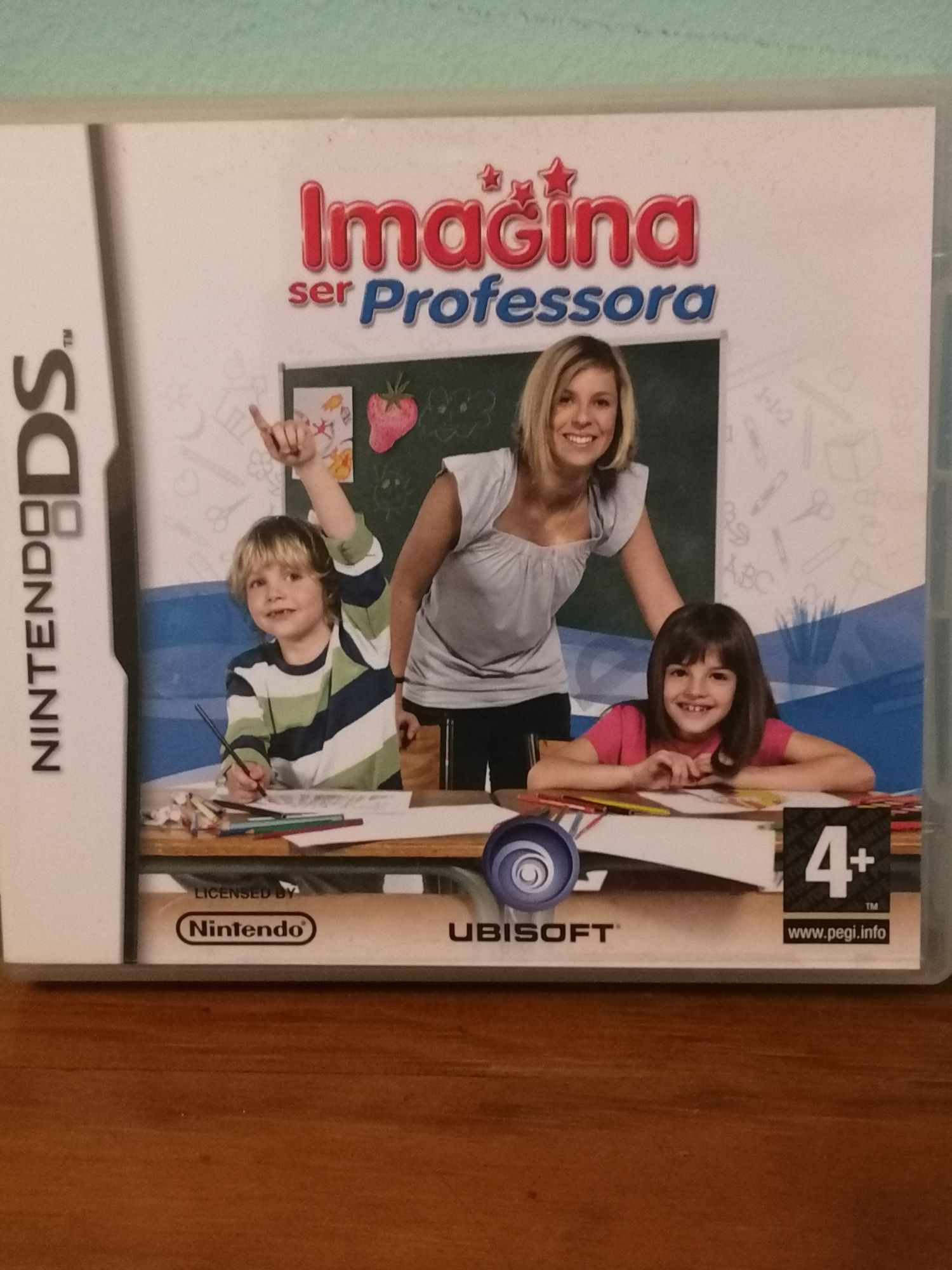 Jogos DSNintendo como novos