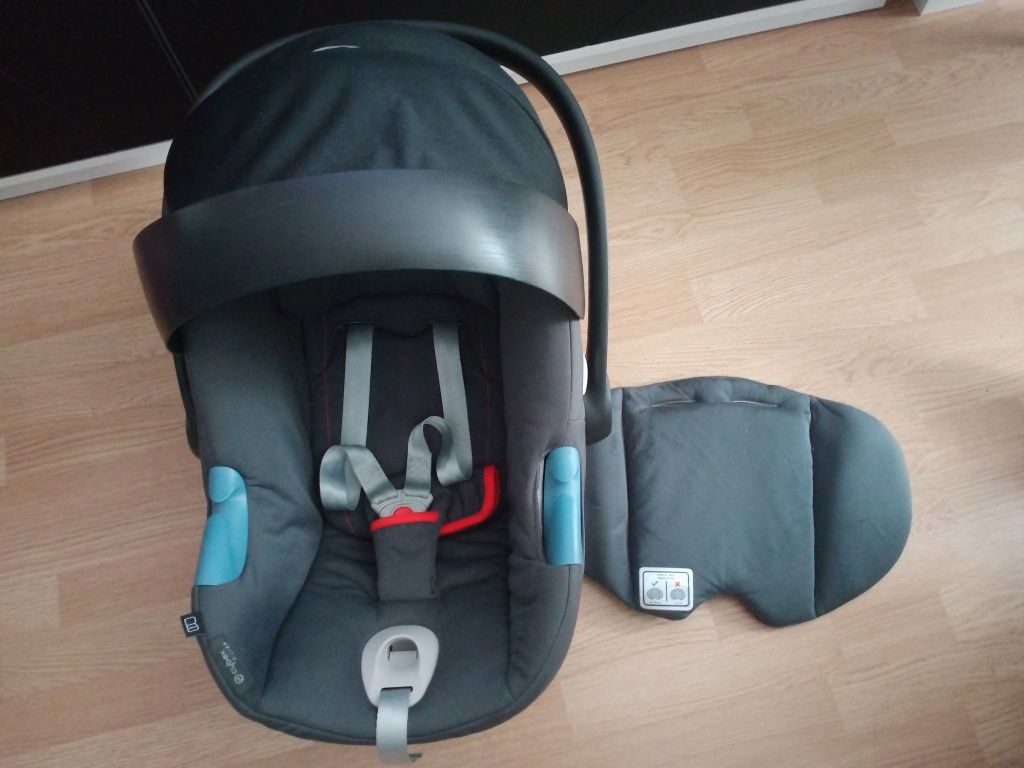 Wózek 3w1 cybex balios s