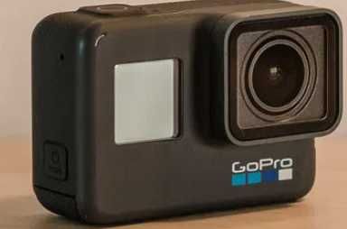 GOPRO 6 black go pro