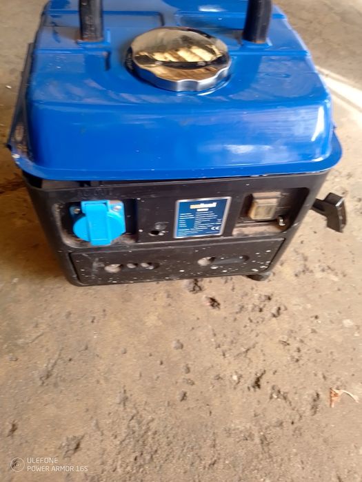 Gerador a gasolina