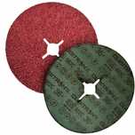 Zestaw 3m dysk fibrowy 982c p36 krążek 125x22 gr 36 (234 stz.)