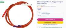 Iskrownik Amica PG 7521