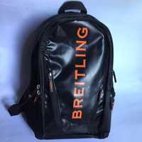 Mochilas Breitling aviação Luxo Limitadas novas de colecção