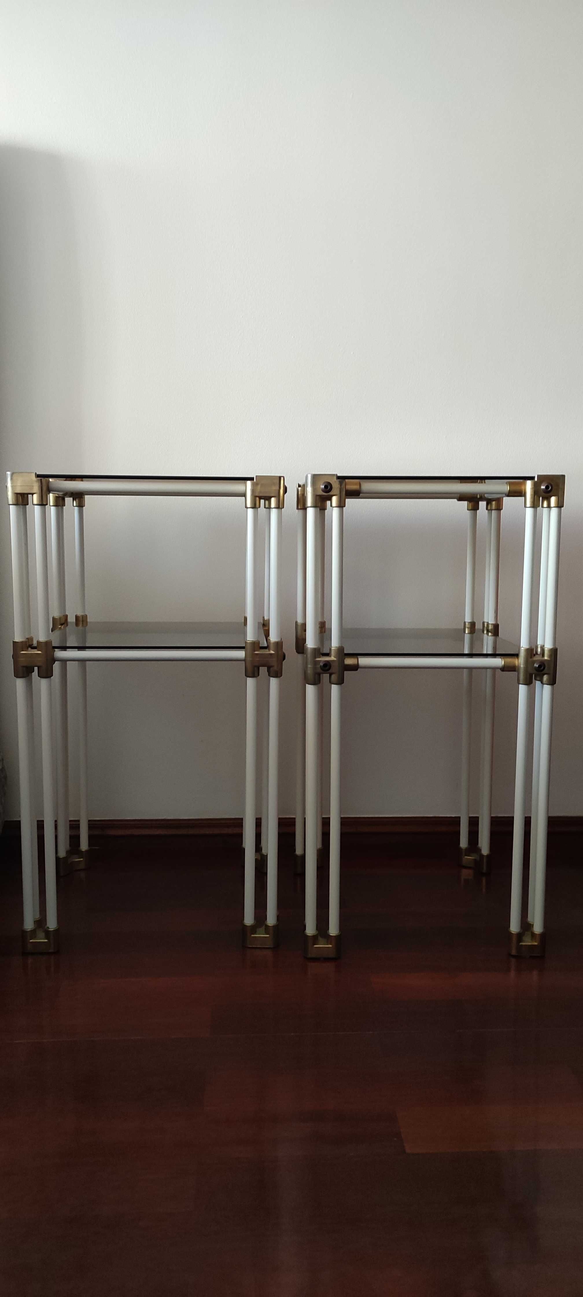 Cama casal 1,40m branca