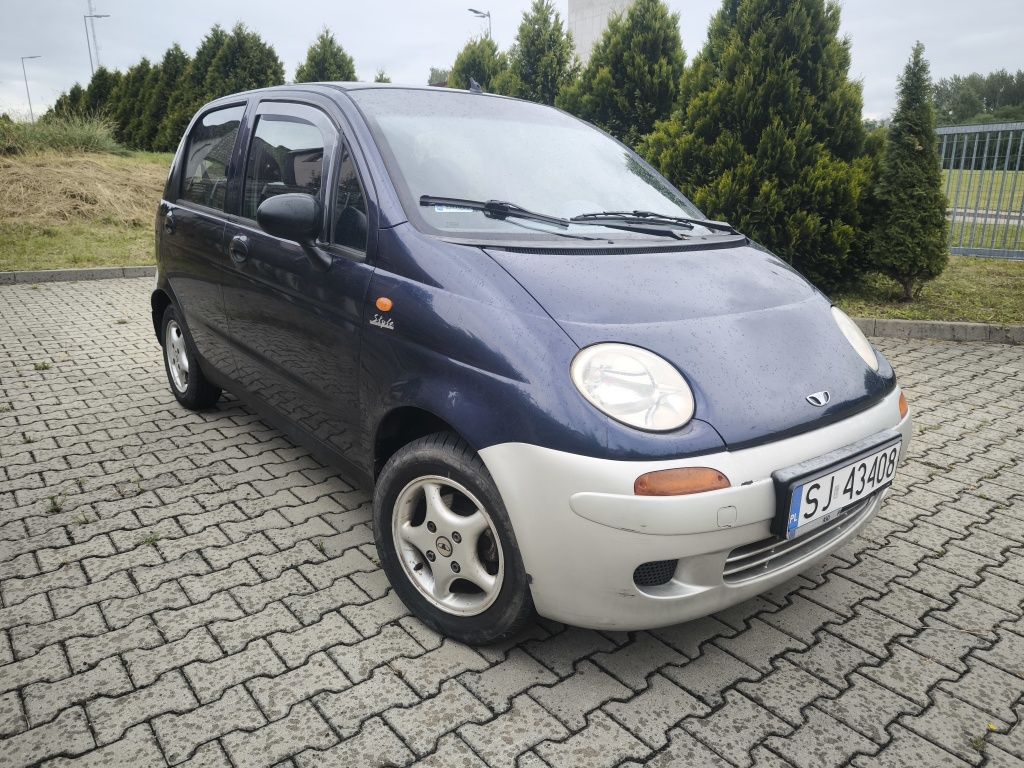 Daewoo Matiz 2003