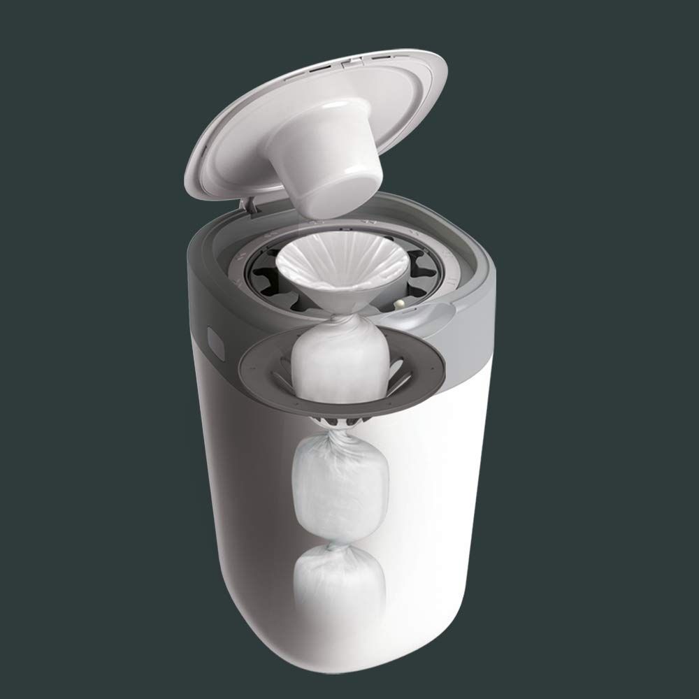 Kosz Tommee Tippee Twist and Click z 6 wkładami