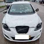 Seat Leon 1P 1.9 TDI de 2009 disponível para peças