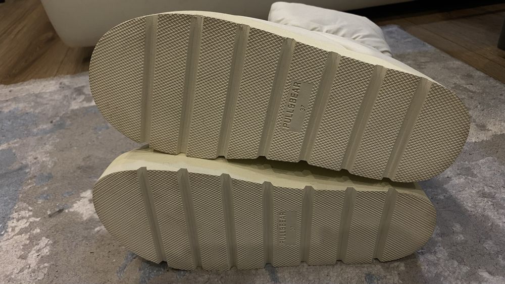 Зимние сапоги-дутики Pull&Bear, 37