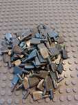 LEGO broń/tasak/akcesoria