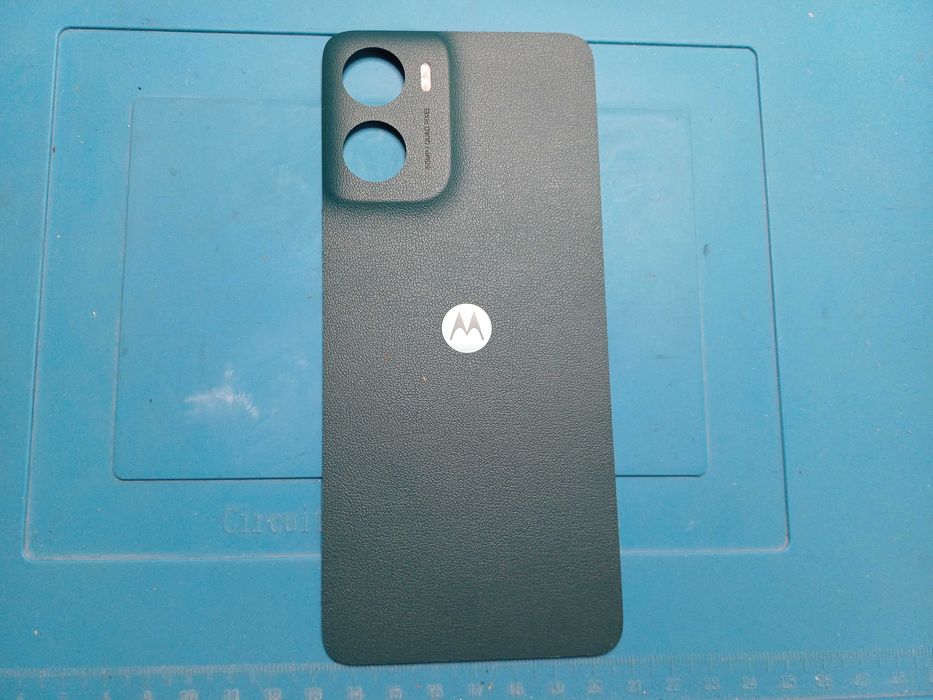 Klapka Obudowa Motorola Moto G05 - Oryginalna, z Demontażu