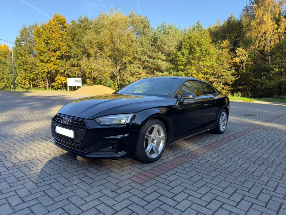 Audi A5 AUDI A5 quattro coupe lift