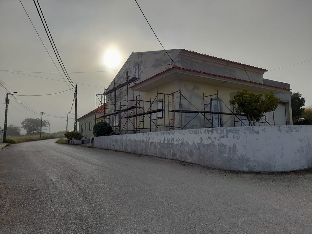 Restauros e remodelações pladur, pintura, estuque