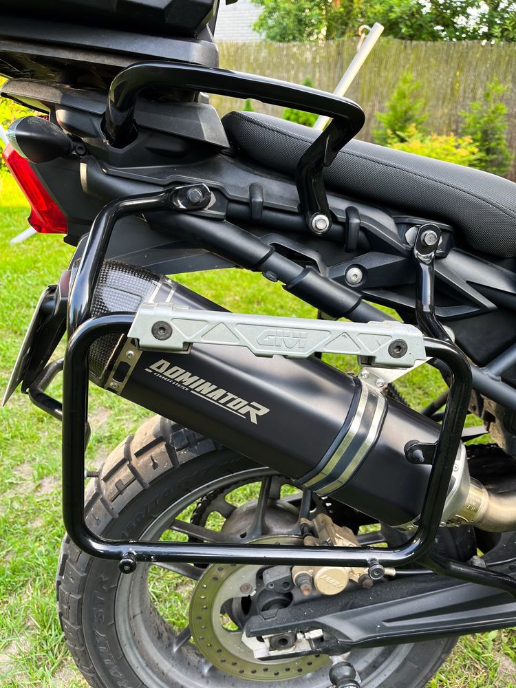Triumph Tiger 800