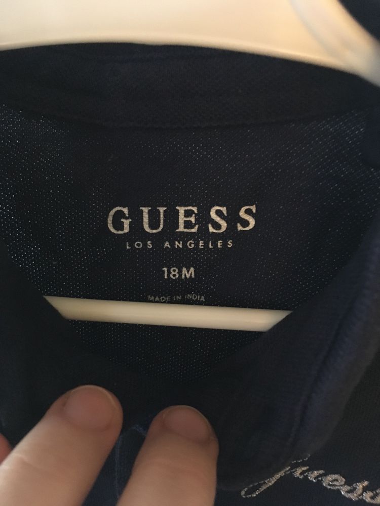 Sukienka/tunika Guess, rozmiar 18M (92)