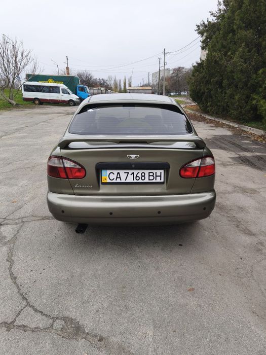 Daewoo Lanos 1.5