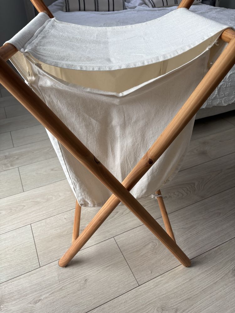 Kosz na pranie a’la Zara home