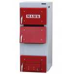 Твёрдотопливный котёл 16квт МАЯК АОТ-16 STANDART plus 6мм