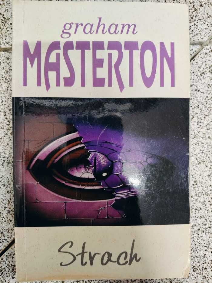 Graham Masterton - Strach