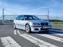 BMW Seria 3 E46