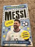 Superestrelas do futebol: Messi-La pulga