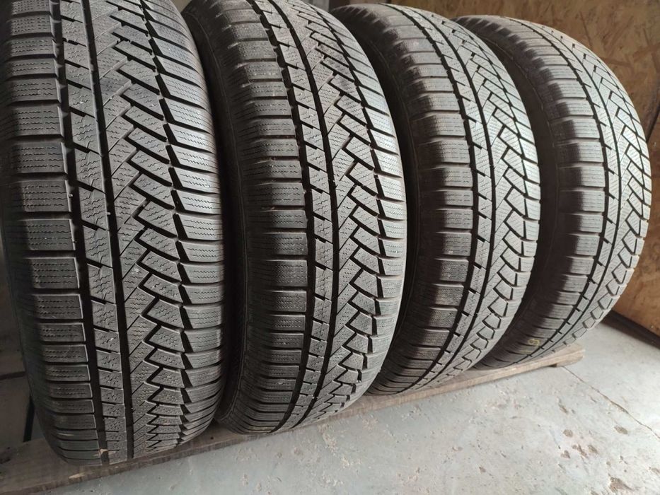 235/65 R 17 Continental WinterContact TS850P зима комплект