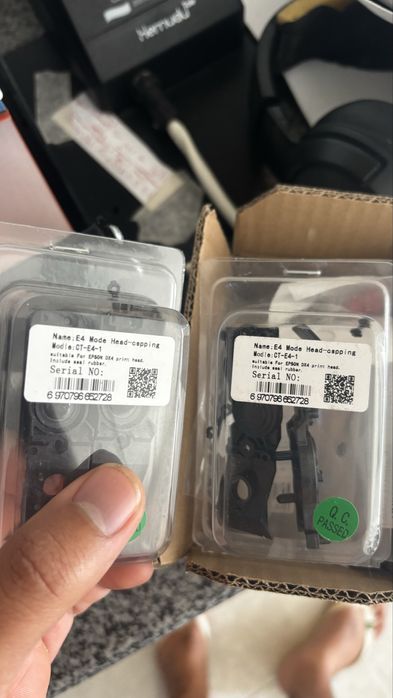 Adaptador de cabeça de impressão EPSON dx4