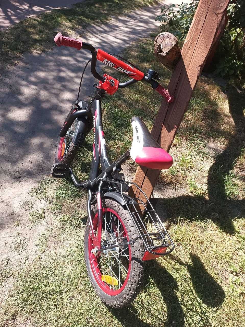 Rower Dziecięcy Mexller BMX 16