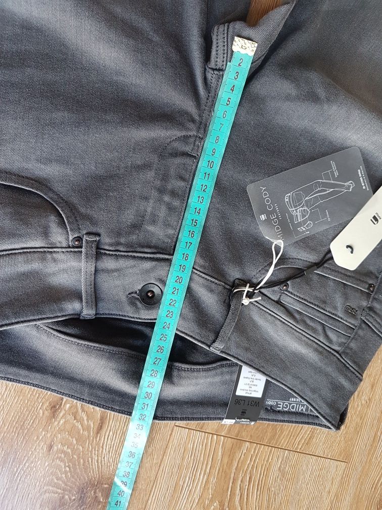 W31 L36 L 40 G-star Raw Midge Cody Mid Skinny Jeans spodnie damskie