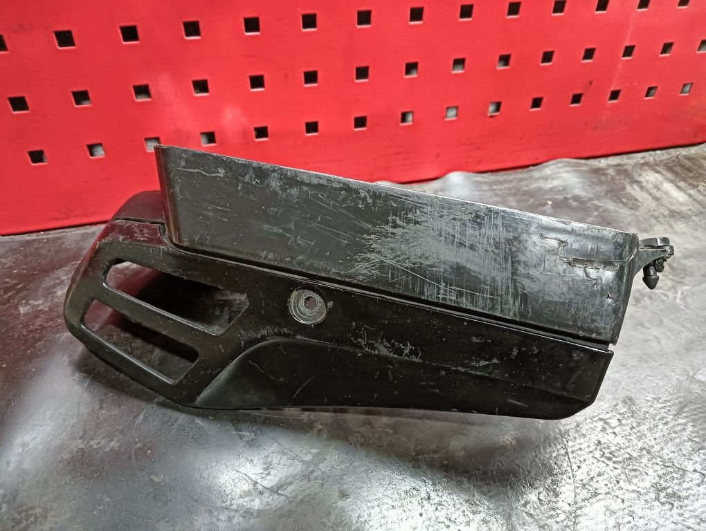 Proteção de radiador Yamaha DT lc 50