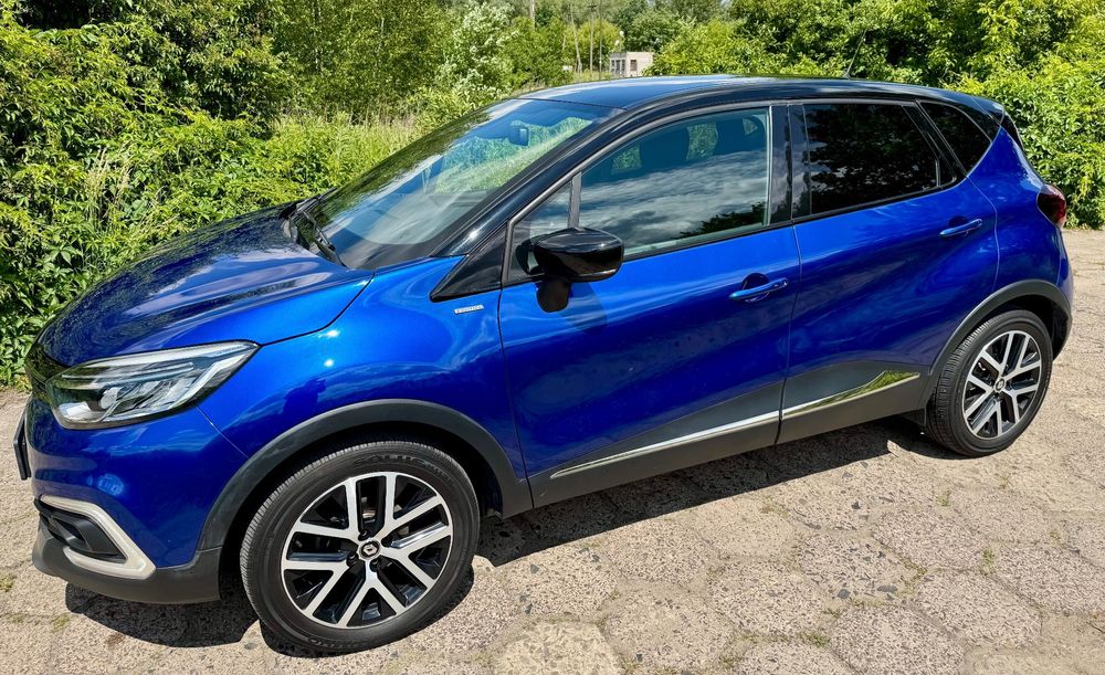 Renault Captur Renault Captur S-Edition Salon Polska